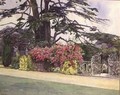 The Rose Garden at Hayes Place Kent - Alice Orde