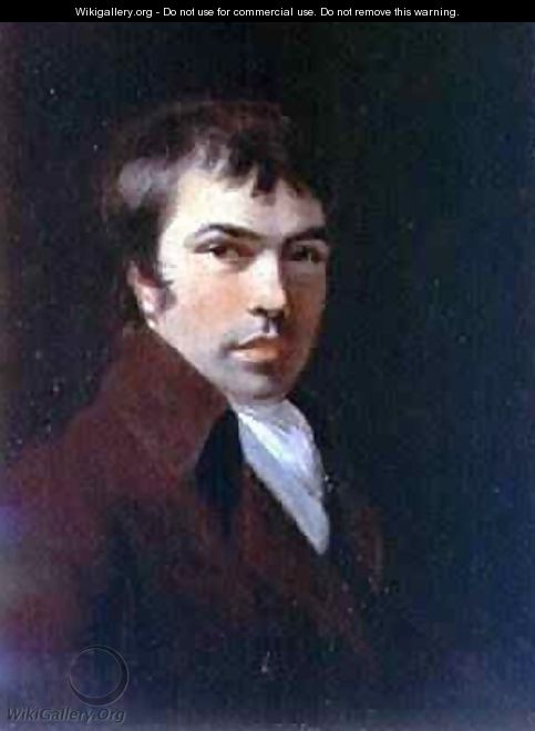 Portrait of John Crome 1768-1821 - John Opie