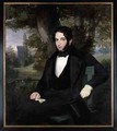 Marriage portrait of Lionel Nathan Rothschild 1836 - Moritz Daniel Oppenheim