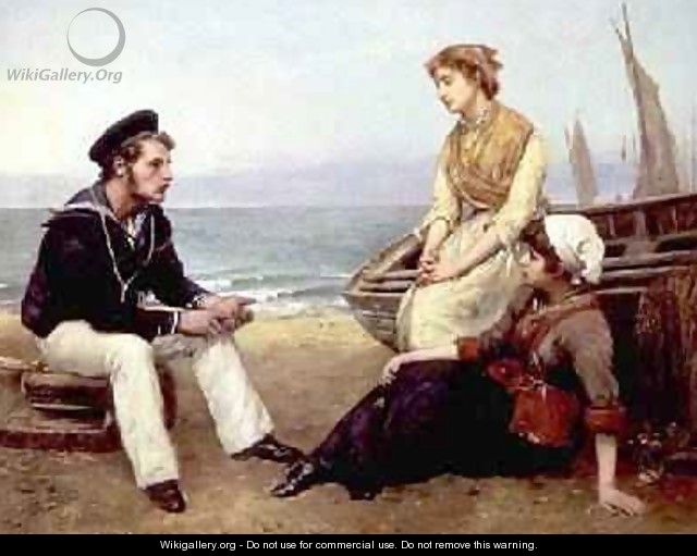 Relating his Adventures 1881 - William Oliver