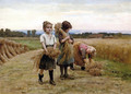 The young harvesters - Cesar Pattein