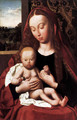 Virgin and Child - Tot Sint Jans Geertgen
