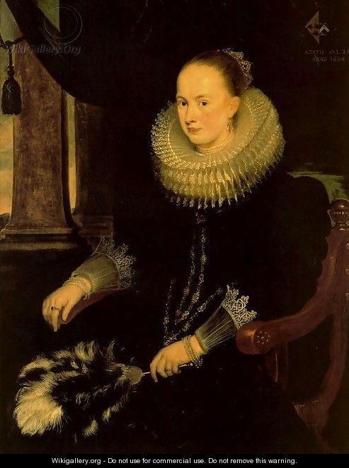 Antonia Canis - Cornelis De Vos