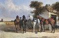 Coach Horses 1838 - John Frederick Herring Snr