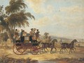 Brighton London Coach 1831 - John Frederick Herring Snr