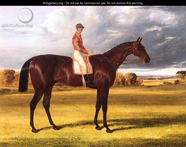 Amato 1838 Derby Winner - John Frederick Herring Snr