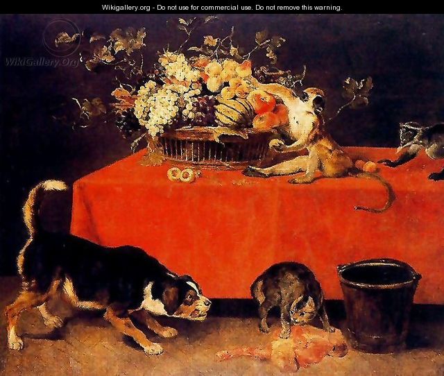 Table - Frans Snyders