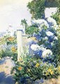 Garden by the Sea, Isles of Shoals - Childe Hassam