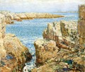 Coast Scene, Isles of Shoals - Childe Hassam