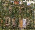 Home Sweet Home Cottage, East Hampton - Childe Hassam