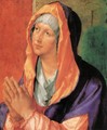 The Virgin Mary in Prayer - Albrecht Durer