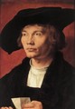 Portrait of Bernhard von Reesen - Albrecht Durer