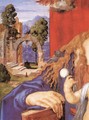 Madonna with the Siskin (detail 2) - Albrecht Durer