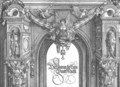 Triumphal Arch (detail 01) - Albrecht Durer