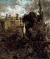 The Admiral's House (The Grove) - John Constable