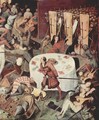 The Triumph of Death (detail 3) - Pieter the Elder Bruegel