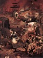 Dulle Griet (detail 1) - Pieter the Elder Bruegel