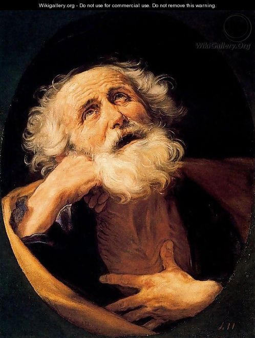 St Peter - Guido Reni