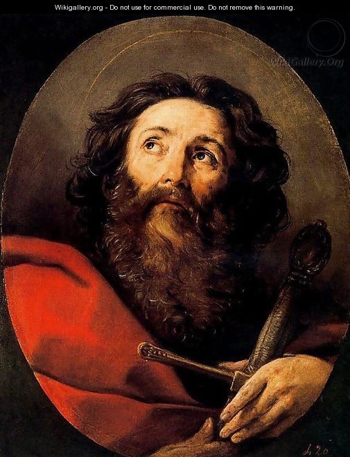 St Paul - Guido Reni