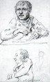 Self-portrait 2 - Caspar David Friedrich