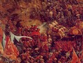 The Battle of Alexander at Issus (detail 4) - Albrecht Altdorfer