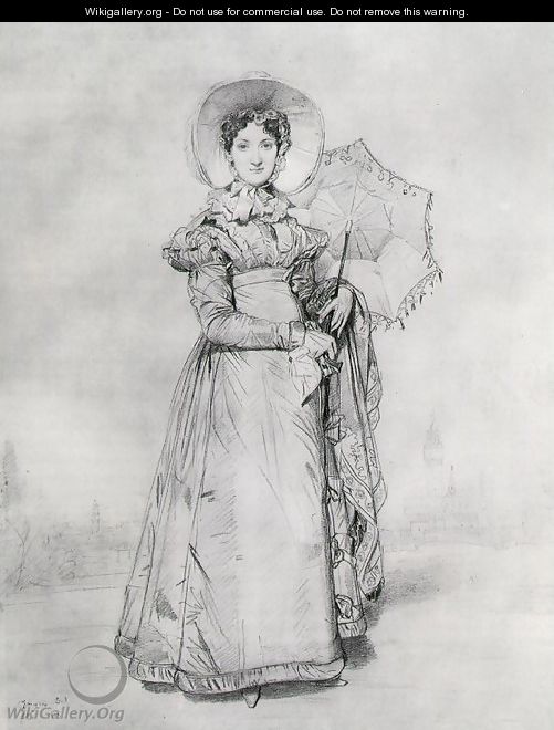 Nogarola - Jean Auguste Dominique Ingres