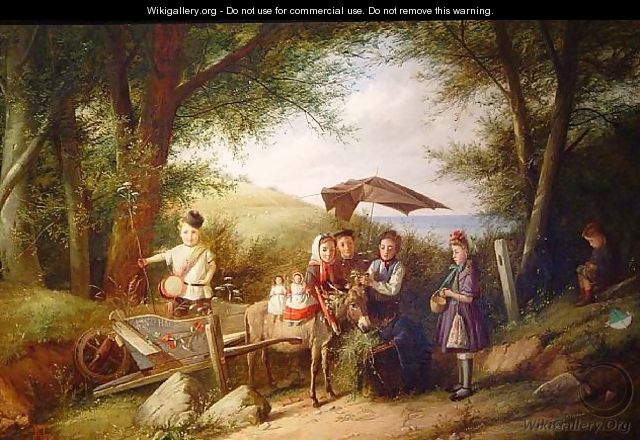 A Day in the Country - Charles Hunt