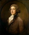 John. 4th Earl of Darnley - Thomas Gainsborough
