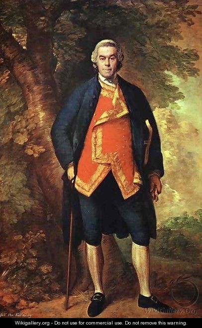John Needham - Thomas Gainsborough