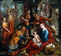 The Adoration of the Magi - Pieter Aertsen