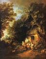 The Cottage Door 2 - Thomas Gainsborough