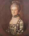 Portrait of Mrs. John Bolton - Thomas Gainsborough