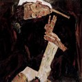 The Poet - Egon Schiele