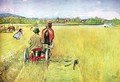 Summer, painting - Carl Larsson