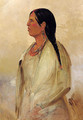 A Choctaw Woman - George Catlin