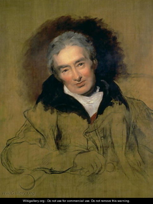 William Wilberforce - Sir Thomas Lawrence