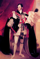 Leopold I; King of the Belgians Order of the Garter - Sir Thomas Lawrence