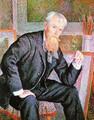 Portrait of Henri Edmond Cross - Maximilien Luce