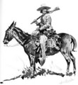 A Greaser - Frederic Remington