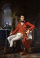 Napoleon Bonaparte, First Consul - Charles Meynier