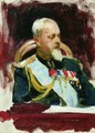 Study for the picture Formal Session of the State Council - Ilya Efimovich Efimovich Repin