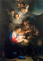 Birth of Christ 2 - Anton Raphael Mengs