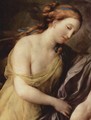 Perseus and Andromeda, Detail - Anton Raphael Mengs