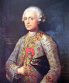 Jose Maria Joaquin de Silva y Sarmiento, IX Marquis of Santa Cruz - Anton Raphael Mengs