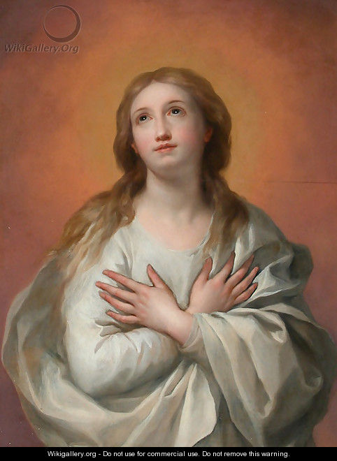 Immaculate Conception - Anton Raphael Mengs