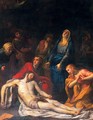 Deposition of Christ 2 - Anton Raphael Mengs