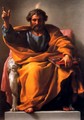 St. John the Baptist preaching - Anton Raphael Mengs