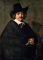Portrait of a Man 14 - Frans Hals