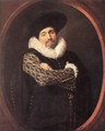 Portrait of a Man 01 - Frans Hals