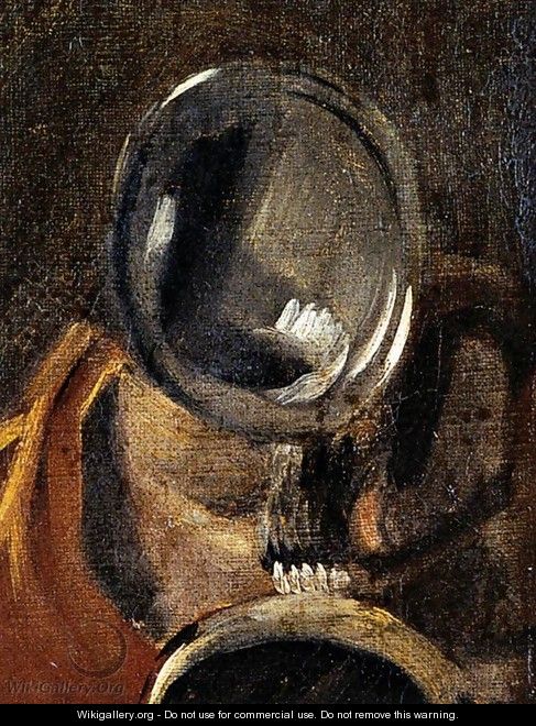 Peeckelhaering (detail) - Frans Hals